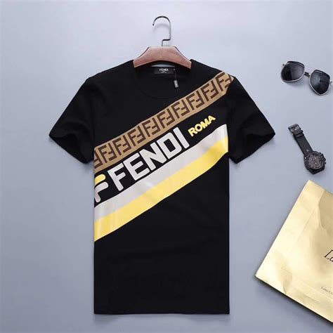 fendi replica t shirt in new york|fendi ny soho.